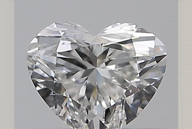 0.30 Carat Heart Diamond