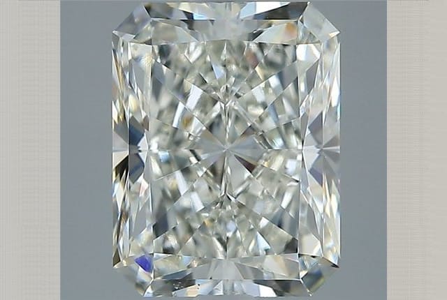 2.50 Carat Radiant Diamond