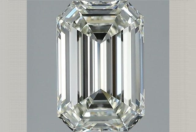 2.01 Carat Emerald Diamond