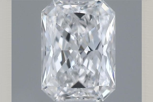 0.34 Carat Radiant Diamond