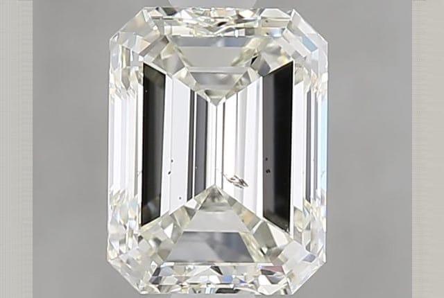 1.50 Carat Emerald Diamond