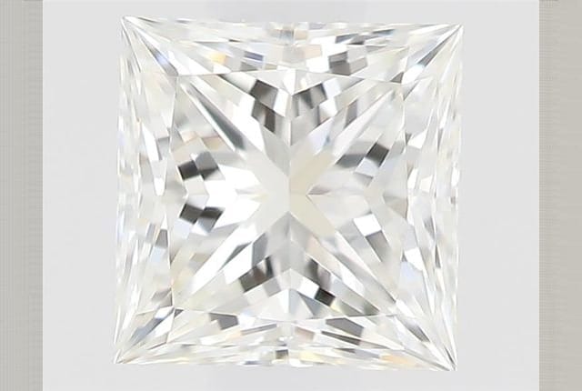0.30 Carat Princess Diamond