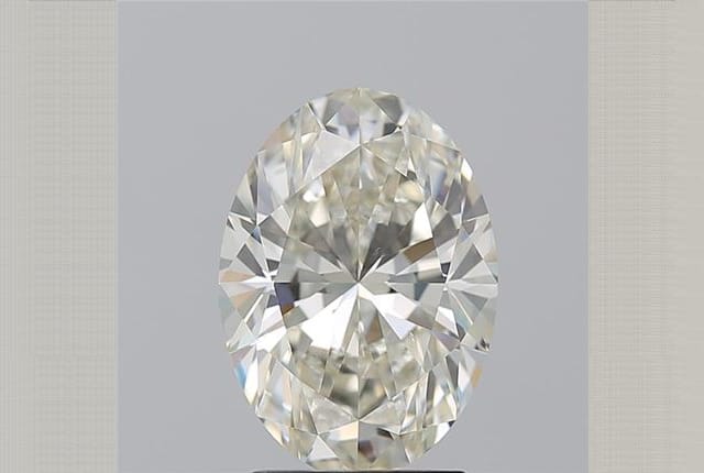 2.50 Carat Oval Diamond