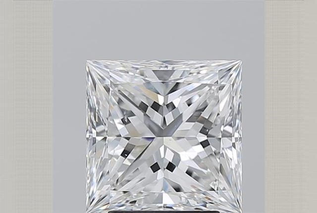 3.01 Carat Princess Diamond