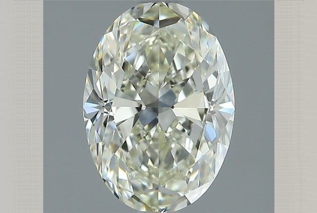 1.29 Carat Oval Diamond