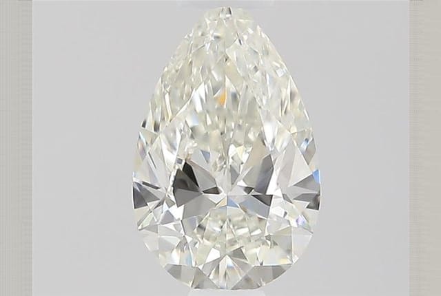 0.30 Carat Pear Diamond