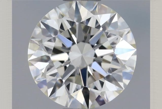 0.75 Carat Round Diamond