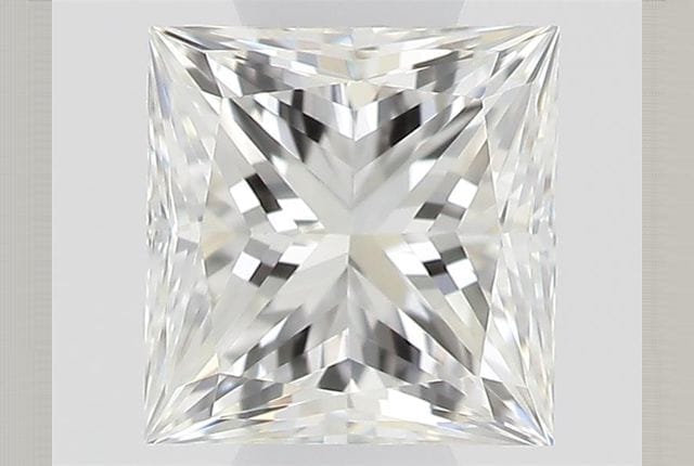 0.30 Carat Princess Diamond