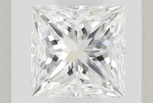 0.30 Carat Princess Diamond