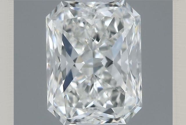 0.51 Carat Radiant Diamond