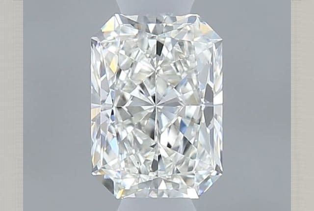 0.30 Carat Radiant Diamond
