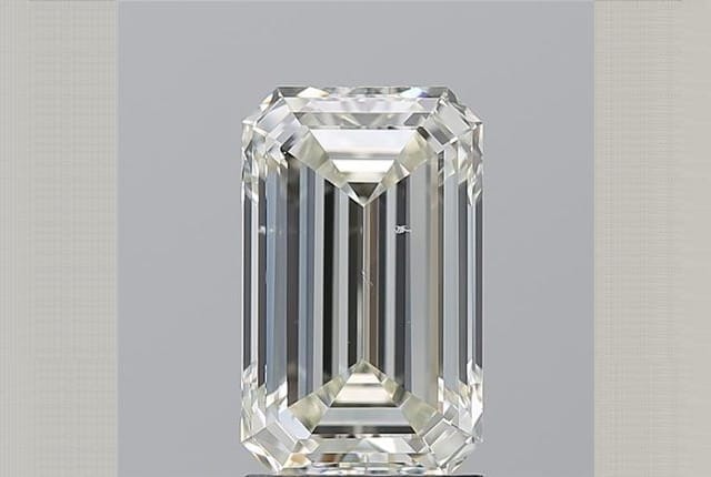 2.21 Carat Emerald Diamond