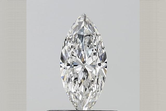 0.38 Carat Marquise Diamond