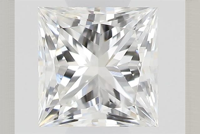 0.30 Carat Princess Diamond