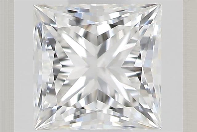 0.30 Carat Princess Diamond