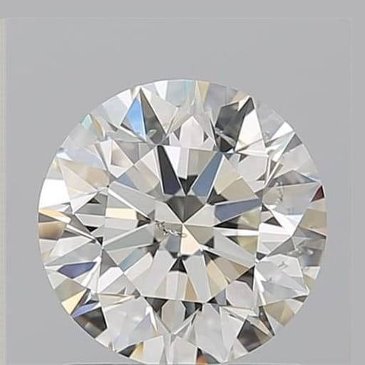 1.32 Carat Round Diamond