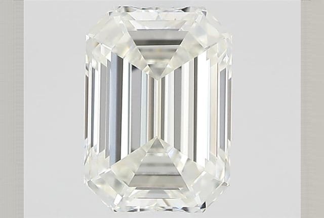 0.31 Carat Emerald Diamond