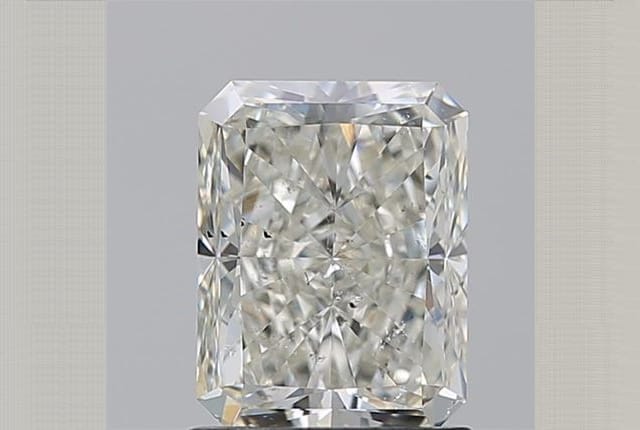 1.50 Carat Radiant Diamond