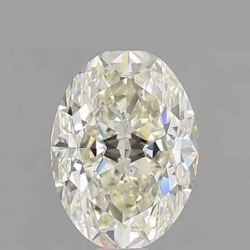 1.02 Carat Oval Diamond