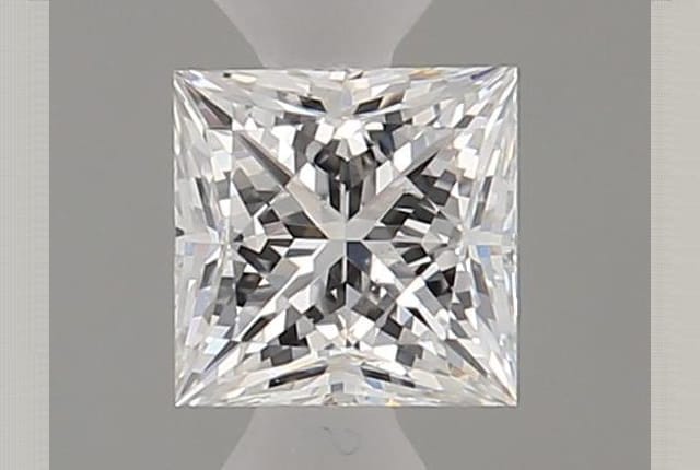 0.32 Carat Princess Diamond