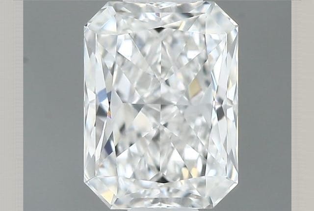 0.31 Carat Radiant Diamond