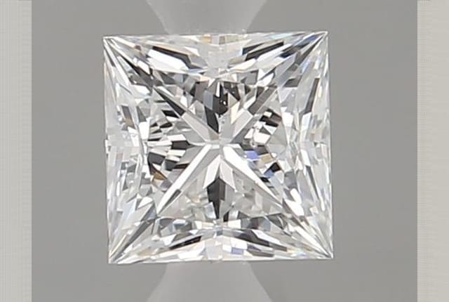 0.36 Carat Princess Diamond