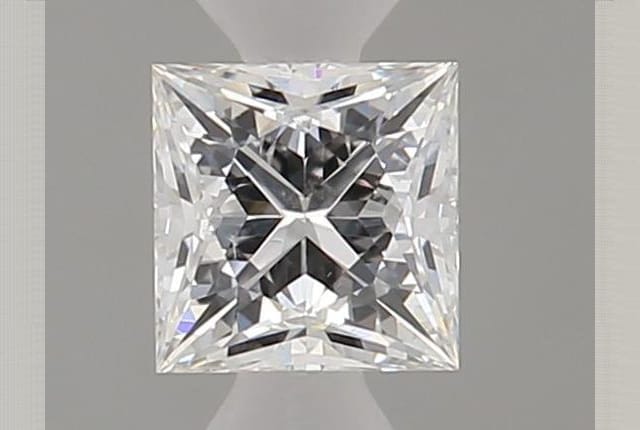 0.30 Carat Princess Diamond