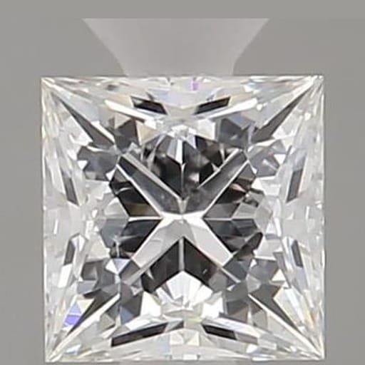 0.30 Carat Princess Diamond