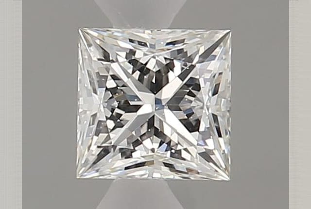 0.31 Carat Princess Diamond