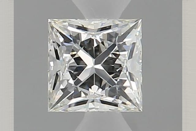 0.30 Carat Princess Diamond