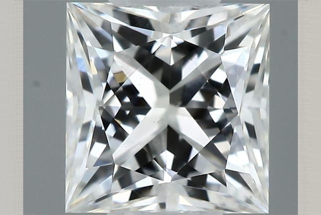 0.31 Carat Princess Diamond