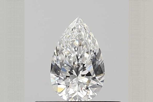 0.30 Carat Pear Diamond