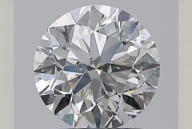 1.50 Carat Round Diamond