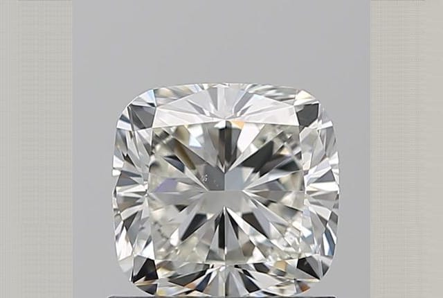1.01 Carat Cushion Diamond