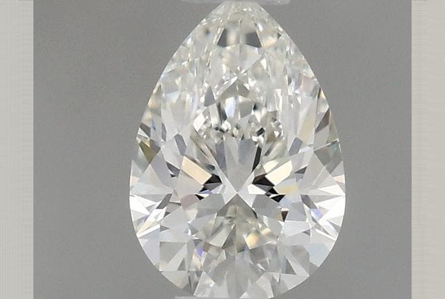 0.30 Carat Pear Diamond