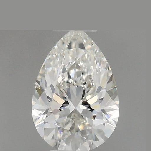 0.30 Carat Pear Diamond