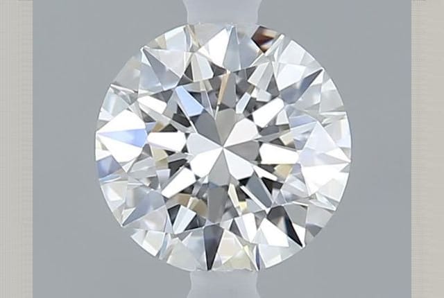 0.35 Carat Round Diamond