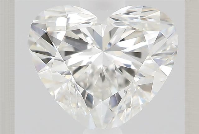 0.40 Carat Heart Diamond