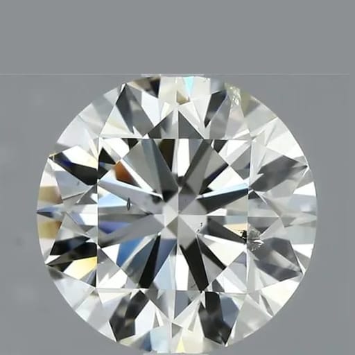 4.02 CTW Round Diamonds