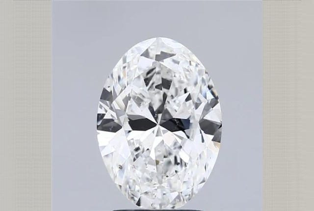 2.51 Carat Oval Diamond