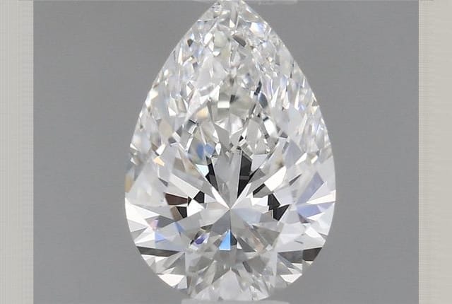 0.30 Carat Pear Diamond