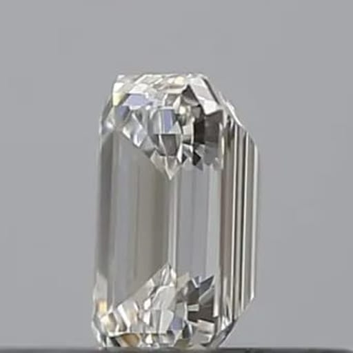 0.23 Carat Emerald Diamond