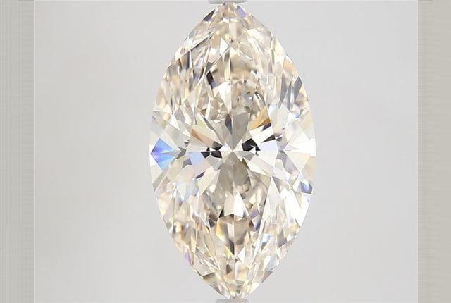 3.70 Carat Marquise Diamond