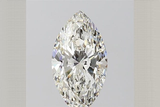 1.53 Carat Marquise Diamond