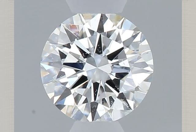 0.30 Carat Round Diamond