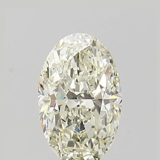 0.83 Carat Oval Diamond