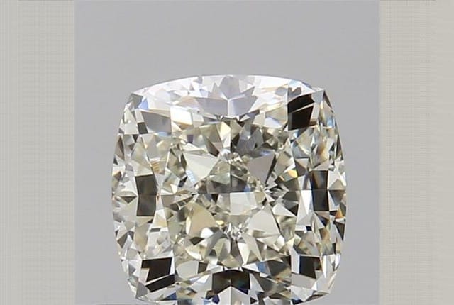 1.00 Carat Cushion Diamond