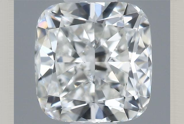 0.50 Carat Cushion Diamond