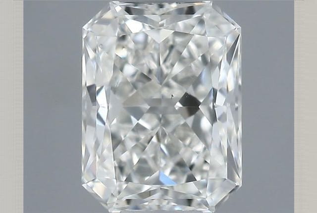 0.31 Carat Radiant Diamond