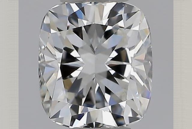 0.50 Carat Cushion Diamond